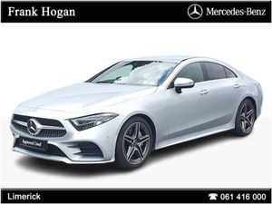 Mercedes-Benz CLS-Class CLS 300d Coupe 2.0 Diesel - Image 2
