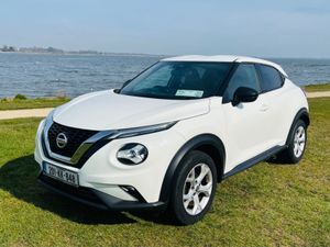 Nissan Juke 1.0 SV 1 Owner From New - Image 3