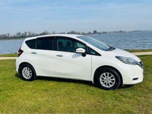 Nissan NOTE 1.2 Petrol - Image 3