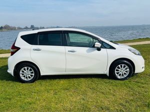 Nissan NOTE 1.2 Petrol - Image 4