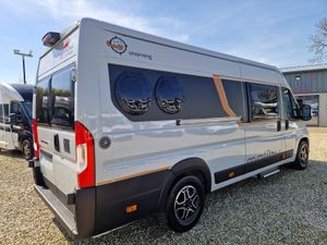 2025 Malibu Van 640 LE RB GT - Image 3
