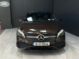 A180D AMG LINE PREMIUM 5DR AUTO - Image 2