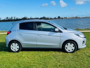 Mitsubishi Mirage 1.2 Automatic Only 29700 km - Image 3