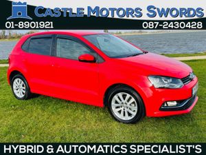 Volkswagen Polo 1.2 Auto Top Spec Finance Availab - Image 2