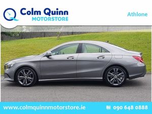 Mercedes-Benz CLA CLA 180 D Urban - Image 3