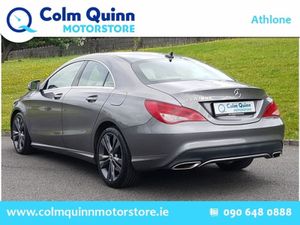 Mercedes-Benz CLA CLA 180 D Urban - Image 4