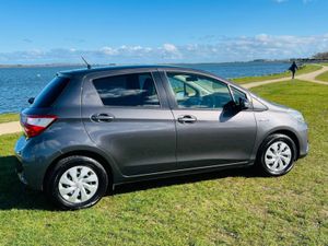 Toyota Vitz 1.5 Hybrid Automatic - Image 4