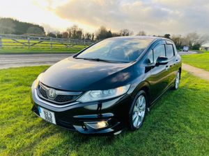 Honda Jade 6 Seats Finance Available - Image 4