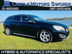 Volvo V60 Black V60 Estate With Fabulous T4 1.6 P - Image 2