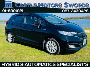 Honda Fit 1.5 Hybrid Fit With Alloys Clean Car - Image 2