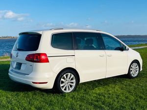 Volkswagen Sharan 7 Seats Ideal Family Car - Image 3