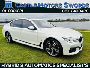 BMW 7 Series 740E M-sport Finance Available - Image 2