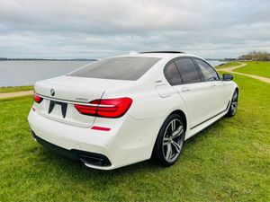 BMW 7 Series 740E M-sport Finance Available - Image 4
