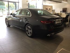 Mercedes-Benz E-Class E220d Only 8000 Km - Image 3