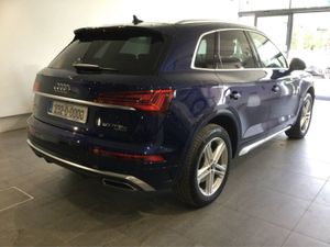 Audi Q5 Plug IN Hybrid S Line 50 Tfsi E Quattro O - Image 2
