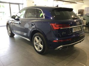Audi Q5 Plug IN Hybrid S Line 50 Tfsi E Quattro O - Image 3