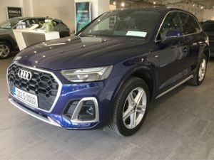 Audi Q5 Plug IN Hybrid S Line 50 Tfsi E Quattro O - Image 4