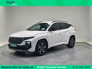 Hyundai Tucson IX35 PHEV N-LINE 5DR AUTO - Image 3