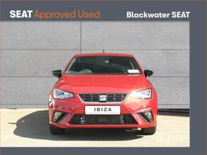 SEAT Ibiza 1.0TSI 115BHP FR PLUS - Image 3