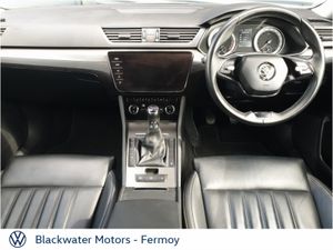 Skoda Superb 2.0TDI 150HP 5DR STYLE - Image 3