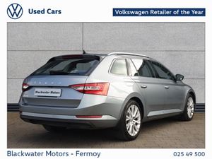 Skoda Superb 2.0TDI 150HP 5DR STYLE - Image 4