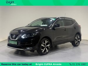 Nissan Qashqai 1.3 PET SE MY20 4DR - Image 3