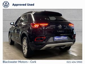 Volkswagen T-Roc T-ROC 2.0TDI 116BHP EDITION 75 WI - Image 4