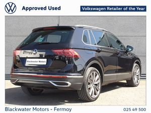 Volkswagen Tiguan 2.0TDI 150BHP ELEGANCE AUTOMATIC - Image 4