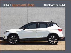 SEAT Arona 1.0TSI 115BHP FR40 EDITION AUTOMATIC - Image 4