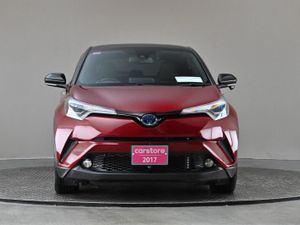Toyota C-HR 1.8 Hybrid  2tone Roof half Leather r - Image 2