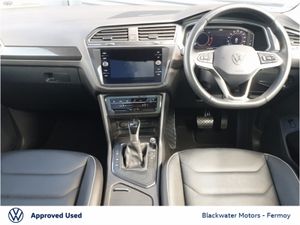 Volkswagen Tiguan 2.0TDI 150BHP ELEGANCE WITH LEAT - Image 3