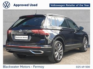 Volkswagen Tiguan 2.0TDI 150BHP ELEGANCE WITH LEAT - Image 4