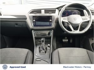 Volkswagen Tiguan 2.0TDI 150BHP ELEGANCE - Image 3