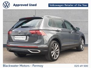 Volkswagen Tiguan 2.0TDI 150BHP ELEGANCE - Image 4