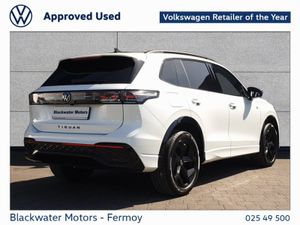Volkswagen Tiguan 2.0TDI 150BHP R-LINE 75 AUTOMATI - Image 4