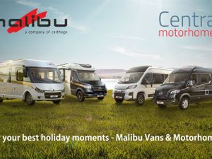 2025 Malibu T450 RB LE Comfort - Image 2