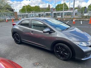 Honda Civic 5DR Automatic//original Irish Car//ti - Image 3