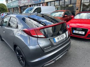 Honda Civic 5DR Automatic//original Irish Car//ti - Image 4
