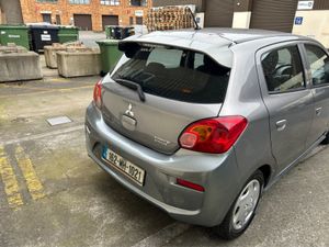 Mitsubishi Space Star 1 Litre Petrol Only 96000KL - Image 2