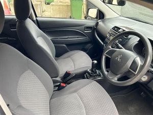 Mitsubishi Space Star 1 Litre Petrol Only 96000KL - Image 4