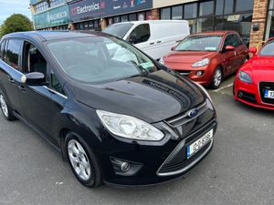 Ford Grand C-Max 7 Seater//only 98000KLMS //1 Own - Image 2