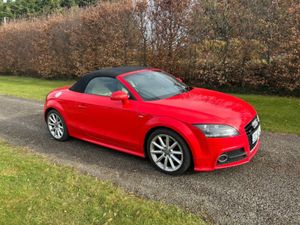 Audi TT Automatic///quattro///tiny Mls//i Irish O - Image 2