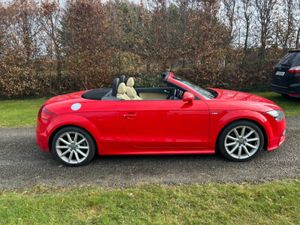 Audi TT Automatic///quattro///tiny Mls//i Irish O - Image 3