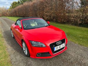 Audi TT Automatic///quattro///tiny Mls//i Irish O - Image 4