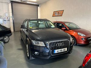 Audi Q5 Automatic//only 86000KLMS//QUATRO 4 Wheel - Image 3