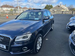 Audi Q5 Automatic//only 86000KLMS//QUATRO 4 Wheel - Image 4