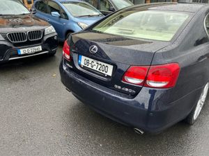 Lexus GS Only 112000KLMS//NEW NCT Until 7/2026/// - Image 4