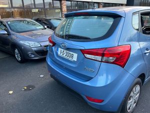 Hyundai ix20 Auto///only 94000KLMS///ORIGINAL Iri - Image 2