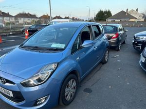 Hyundai ix20 Auto///only 94000KLMS///ORIGINAL Iri - Image 3