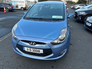 Hyundai ix20 Auto///only 94000KLMS///ORIGINAL Iri - Image 4
